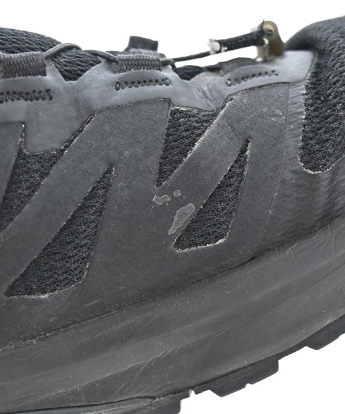 Salomon（サロモン）スニーカー 黒 サイズ:26.5cm メンズ/2200610738135