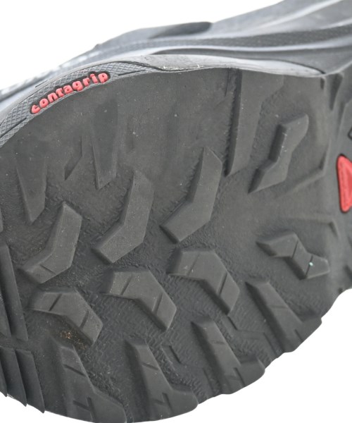 Salomon（サロモン）スニーカー 黒 サイズ:26.5cm メンズ/2200610738135