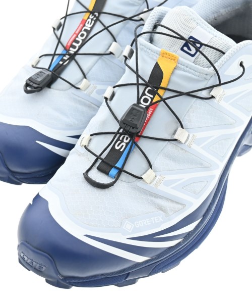 Salomon（サロモン）スニーカー 白 サイズ:28.5cm メンズ/2200619150051