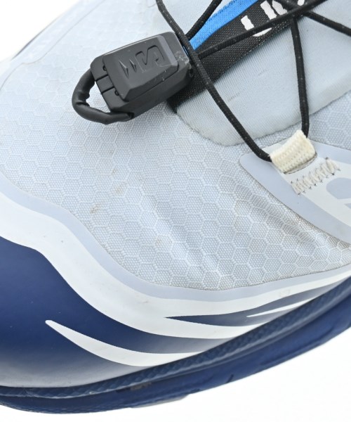 Salomon（サロモン）スニーカー 白 サイズ:28.5cm メンズ/2200619150051