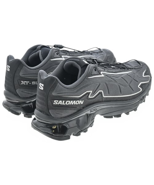 Salomon（サロモン）スニーカー 黒 サイズ:27cm メンズ/2200613023016