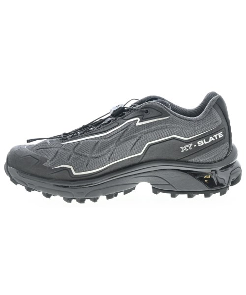 Salomon（サロモン）スニーカー 黒 サイズ:27cm メンズ/2200613023016