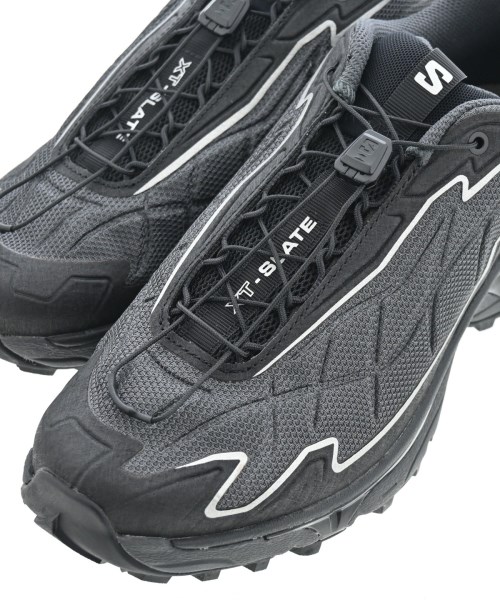 Salomon（サロモン）スニーカー 黒 サイズ:27cm メンズ/2200613023016