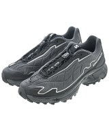Salomon（サロモン）スニーカー 黒 サイズ:27cm メンズ/2200613023016