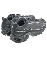 Salomon（サロモン）スニーカー 黒 サイズ:27cm メンズ/2200613023016