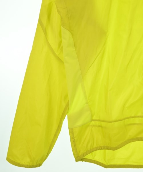 Salomon（サロモン）マウンテンパーカー 黄 サイズ:M メンズ/2200614029062
