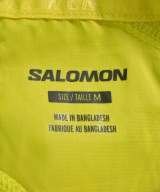 Salomon（サロモン）マウンテンパーカー 黄 サイズ:M メンズ/2200614029062