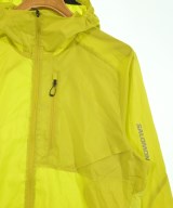 Salomon（サロモン）マウンテンパーカー 黄 サイズ:M メンズ/2200614029062