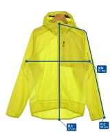 Salomon（サロモン）マウンテンパーカー 黄 サイズ:M メンズ/2200614029062