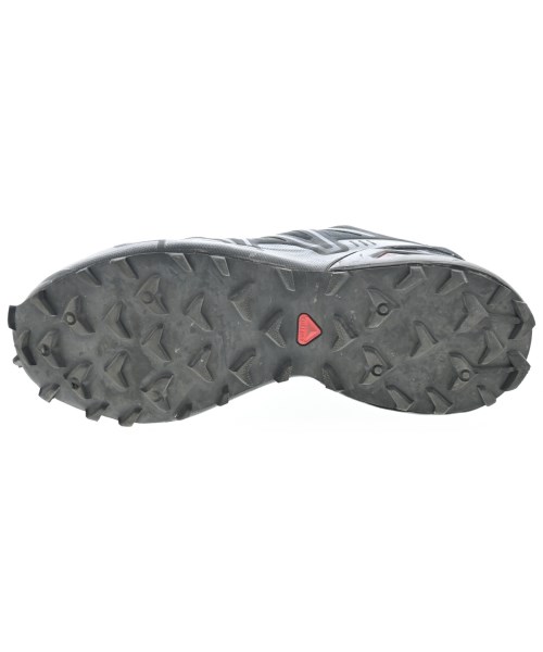 Salomon（サロモン）スニーカー 黒 サイズ:26.5cm メンズ/2200613978583