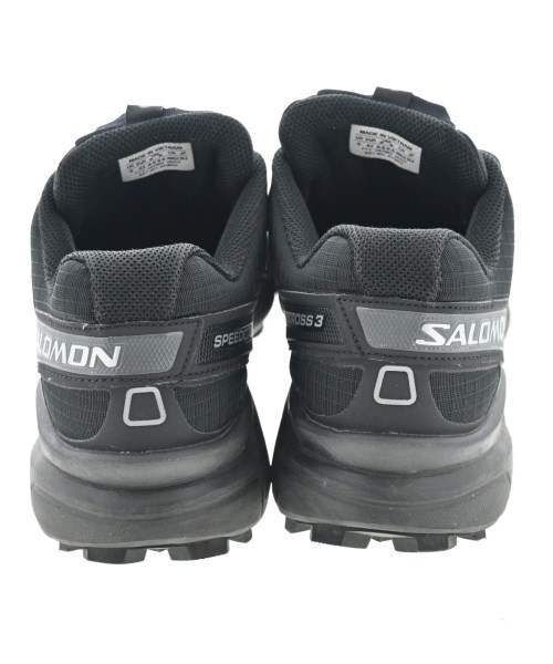 Salomon（サロモン）スニーカー 黒 サイズ:26.5cm メンズ/2200613978583