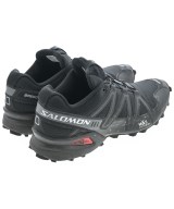 Salomon（サロモン）スニーカー 黒 サイズ:26.5cm メンズ/2200613978583
