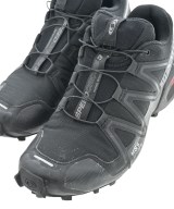 Salomon（サロモン）スニーカー 黒 サイズ:26.5cm メンズ/2200613978583
