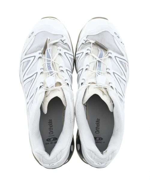 Salomon（サロモン）スニーカー 白 サイズ:27cm メンズ/2200618496167