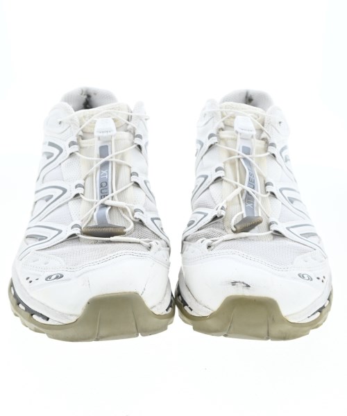 Salomon（サロモン）スニーカー 白 サイズ:27cm メンズ/2200618496167