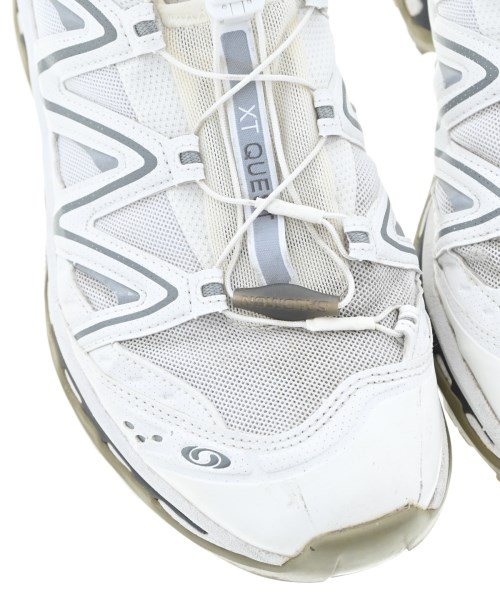 Salomon（サロモン）スニーカー 白 サイズ:27cm メンズ/2200618496167