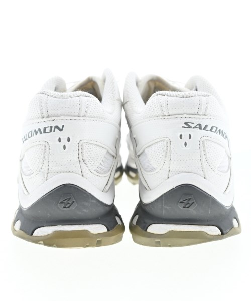 Salomon（サロモン）スニーカー 白 サイズ:27cm メンズ/2200618496167