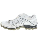 Salomon（サロモン）スニーカー 白 サイズ:27cm メンズ/2200618496167