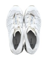 Salomon（サロモン）スニーカー 白 サイズ:27cm メンズ/2200618496167