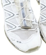 Salomon（サロモン）スニーカー 白 サイズ:27cm メンズ/2200618496167