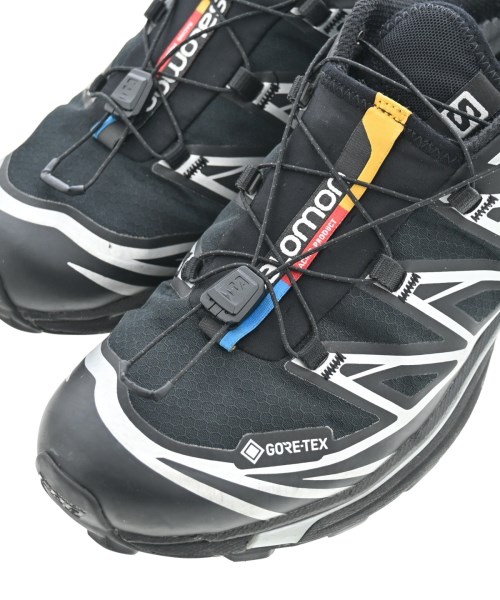 Salomon（サロモン）スニーカー 黒 サイズ:26.5cm メンズ/2200620099066