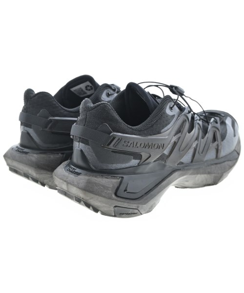 Salomon（サロモン）スニーカー 黒 サイズ:26cm メンズ/2200620878036