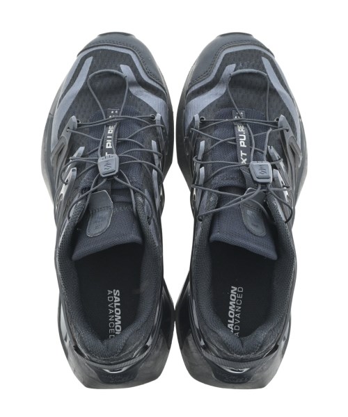 Salomon（サロモン）スニーカー 黒 サイズ:26cm メンズ/2200620878036