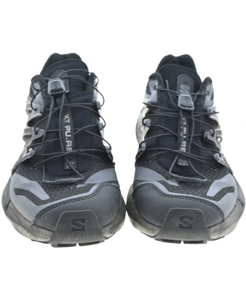 Salomon（サロモン）スニーカー 黒 サイズ:26cm メンズ/2200620878036