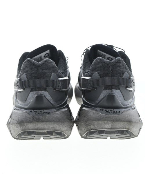 Salomon（サロモン）スニーカー 黒 サイズ:26cm メンズ/2200620878036