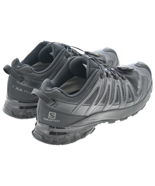 Salomon（サロモン）スニーカー 黒 サイズ:27cm メンズ/2200601041015