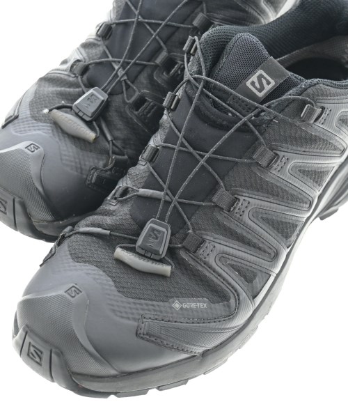 Salomon（サロモン）スニーカー 黒 サイズ:27cm メンズ/2200601041015