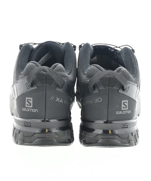 Salomon（サロモン）スニーカー 黒 サイズ:27cm メンズ/2200601041015