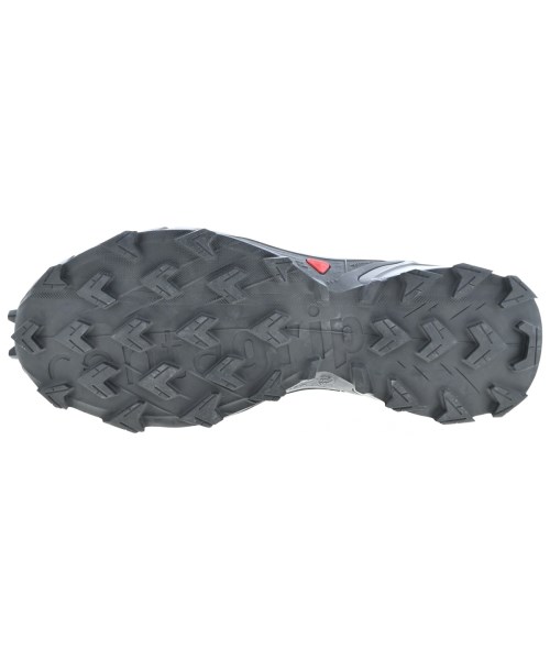 Salomon（サロモン）スニーカー 黒 サイズ:27.5cm メンズ/2200601310111