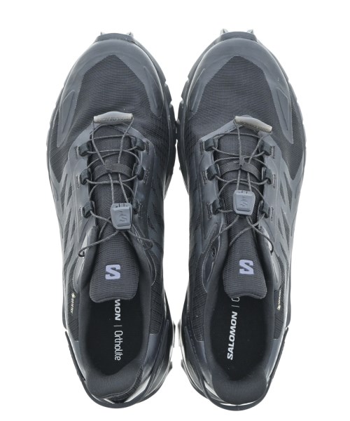 Salomon（サロモン）スニーカー 黒 サイズ:27.5cm メンズ/2200601310111