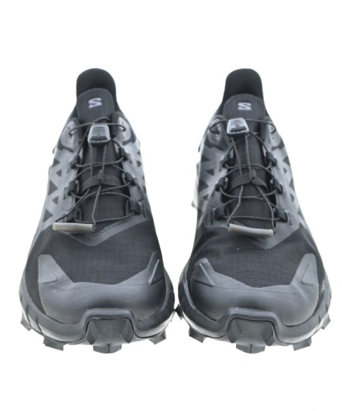 Salomon（サロモン）スニーカー 黒 サイズ:27.5cm メンズ/2200601310111