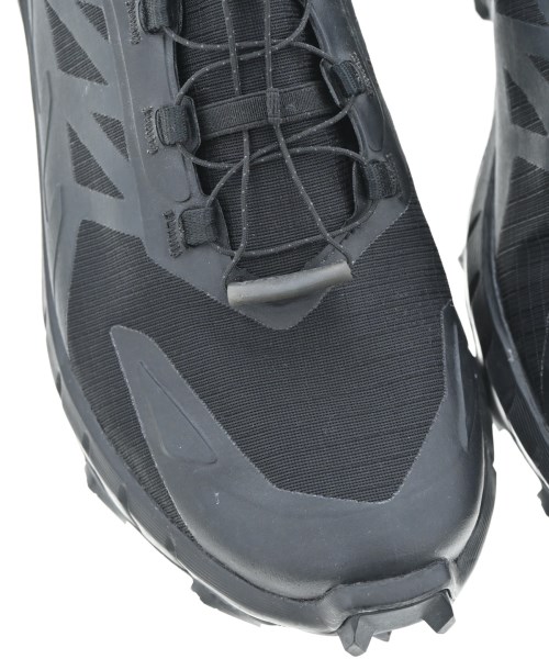Salomon（サロモン）スニーカー 黒 サイズ:27.5cm メンズ/2200601310111