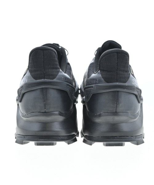 Salomon（サロモン）スニーカー 黒 サイズ:27.5cm メンズ/2200601310111