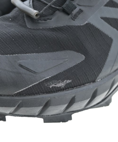 Salomon（サロモン）スニーカー 黒 サイズ:27.5cm メンズ/2200601310111