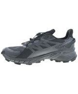 Salomon（サロモン）スニーカー 黒 サイズ:27.5cm メンズ/2200601310111