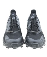 Salomon（サロモン）スニーカー 黒 サイズ:27.5cm メンズ/2200601310111