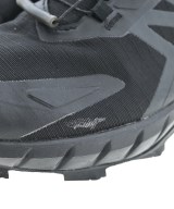 Salomon（サロモン）スニーカー 黒 サイズ:27.5cm メンズ/2200601310111
