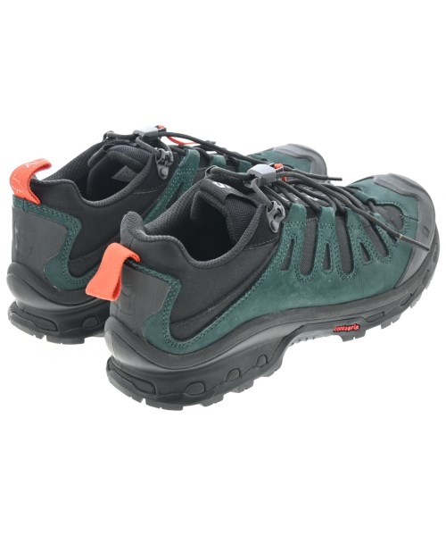 Salomon（サロモン）スニーカー 緑 サイズ:27cm メンズ/2200601659111