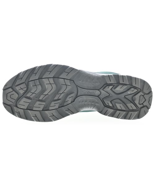 Salomon（サロモン）スニーカー 緑 サイズ:27cm メンズ/2200601659111