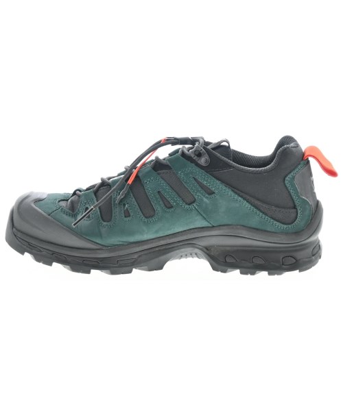 Salomon（サロモン）スニーカー 緑 サイズ:27cm メンズ/2200601659111