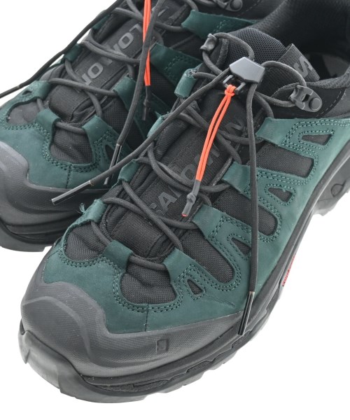 Salomon（サロモン）スニーカー 緑 サイズ:27cm メンズ/2200601659111
