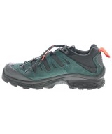 Salomon（サロモン）スニーカー 緑 サイズ:27cm メンズ/2200601659111