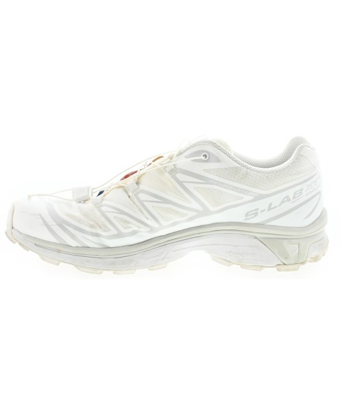 Salomon（サロモン）スニーカー 白 サイズ:29cm メンズ/2200598206077