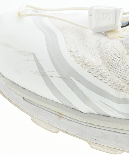 Salomon（サロモン）スニーカー 白 サイズ:29cm メンズ/2200598206077