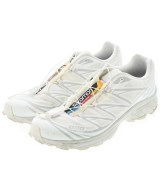 Salomon（サロモン）スニーカー 白 サイズ:29cm メンズ/2200598206077