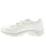 Salomon（サロモン）スニーカー 白 サイズ:29cm メンズ/2200598206077
